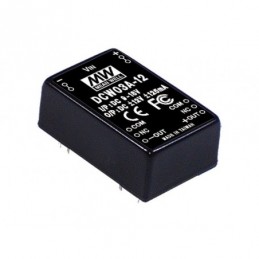 DCW03A-12 *MEAN WELL