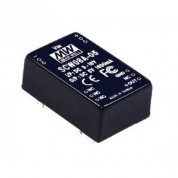 SCW08C-05 *MEAN WELL