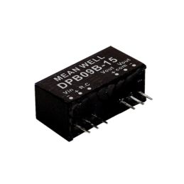 DPB09B-15 *MEAN WELL
