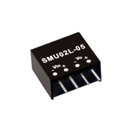 SMU02M-15 *MEAN WELL