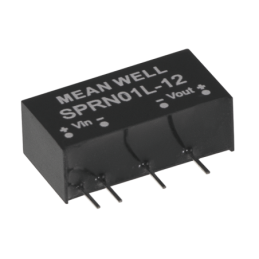 SPRN01L-15 *MEAN WELL