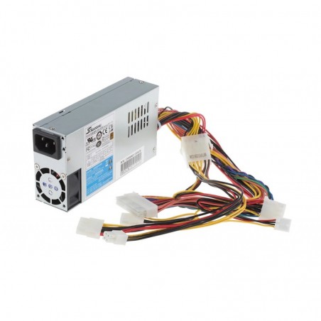 Seasonic SS-250SU Active PFC Power Supply - 250W, 100-240V, 24-Pin Connector