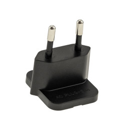 AC PLUG-EU4 *MEAN WELL