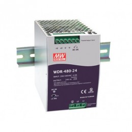 WDR-480-24 *MEAN WELL