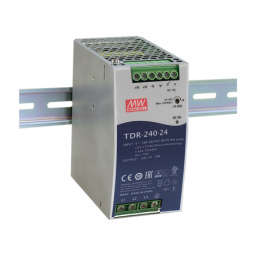 TDR-240-48 *MEAN WELL